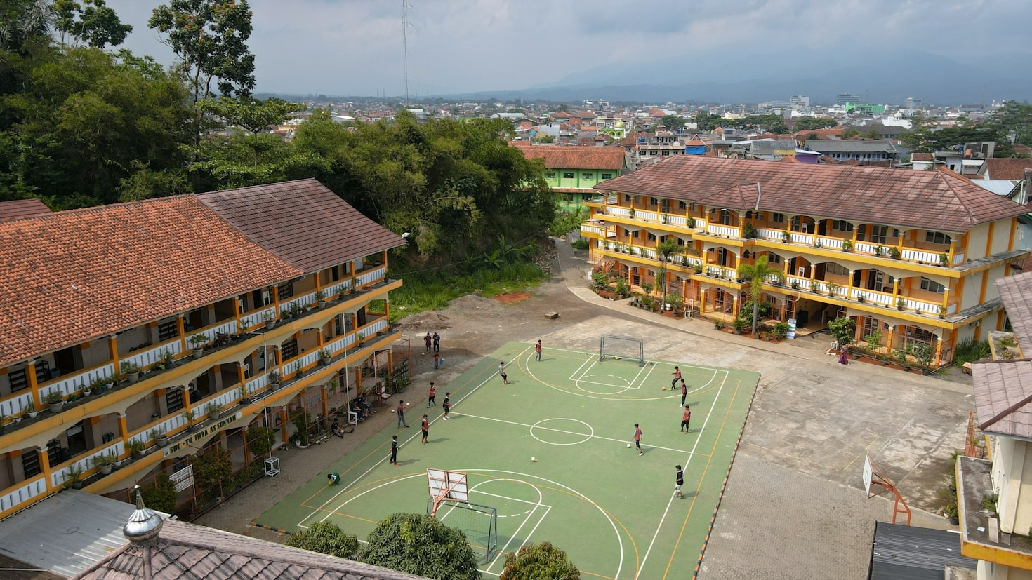 Creare un contesto sportivo educativo e sano