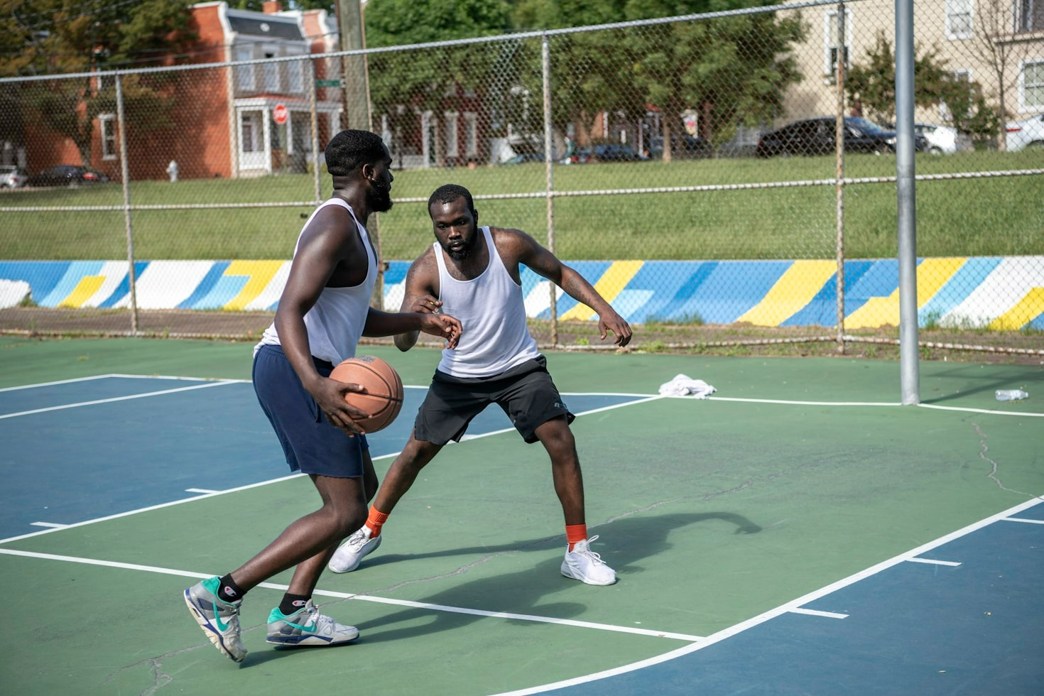 Come lo sport può trasformare la società